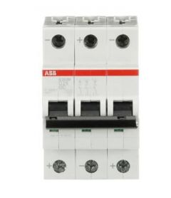 ABB S203MUC-C25 Circuit Breaker
