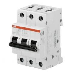 ABB S203MUC-C6 Circuit Breaker
