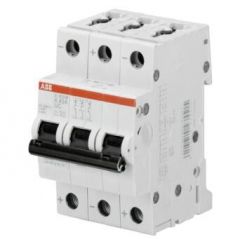 ABB S203MUC-K4 Circuit Breaker