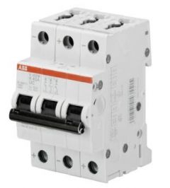 ABB S203MUC-K8 Circuit Breaker