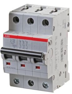 ABB S203P-C40 Circuit Breaker