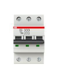 ABB S203P-Z50 Circuit Breaker