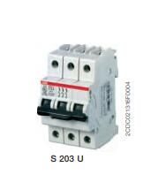 ABB S203U-C10 Circuit Breaker