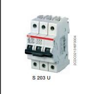 ABB S203U-C20 Circuit Breaker