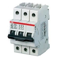 ABB S203UP-K6 Device