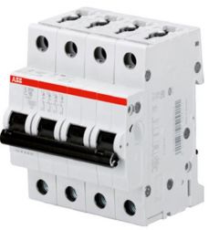 ABB S204M-C20 Circuit Breaker