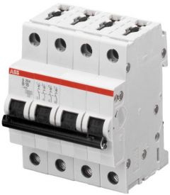ABB S204M-C6 Circuit Breaker