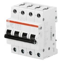 ABB S204MUC-C1 Circuit Breaker
