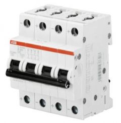 ABB S204MUC-C50 Circuit Breaker