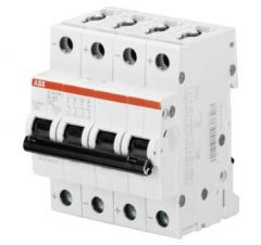 ABB S204MUC-C6 Circuit Breaker