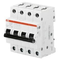 ABB S204MUC-C63 Circuit Breaker