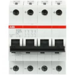 ABB S204MUC-Z40 Breakers
