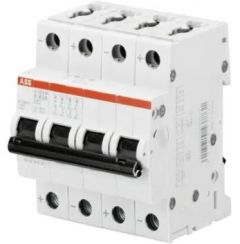 ABB S204MUC-Z8 Breakers