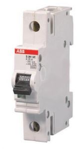ABB S281UC-C63 Breakers