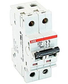 ABB S282-K2W Device