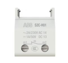 ABB S2C-H01 Auxiliary Contactor