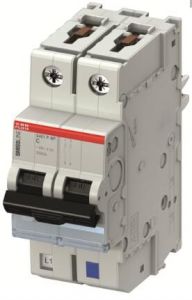 ABB S401M-C2NP MCB