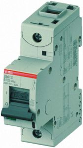 ABB S801S-C125 MCB