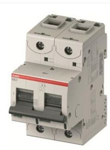 ABB S802C-K125 Circuit Breaker