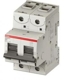 ABB S802PV-S125 MCB