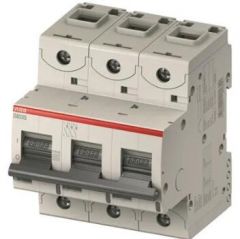 ABB S803PV-M63 Breakers
