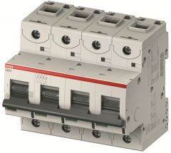 ABB S804C-D10 Circuit Breaker