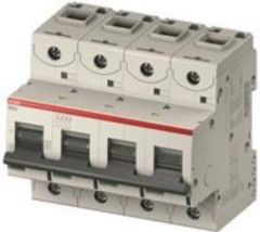 ABB S804S-C25 Circuit Breaker