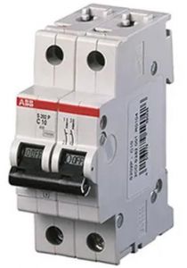 ABB S804U-K10 Circuit Breaker