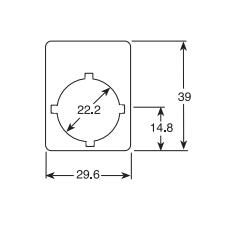 ABB SK-615-550-29 Device