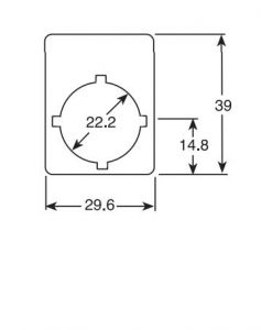 ABB SK-615-552-16 Device