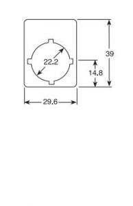 ABB SK-615-552-18 Device