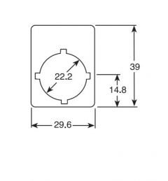 ABB SK-615-552-20 Device