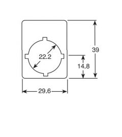 ABB SK-615-552-25 Device