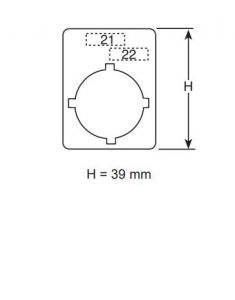 ABB SK-615-552-52 Device