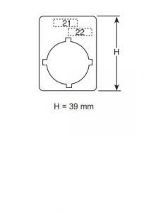 ABB SK-615-552-55 Device