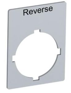 ABB SK 615 552-28 Legend Plate