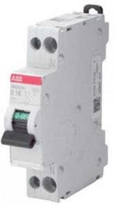 ABB SN201M-C6 Circuit Breaker