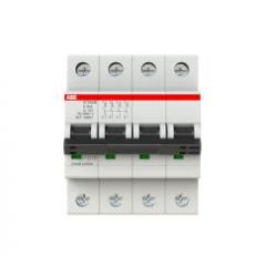 ABB ST204M-K35 Breaker