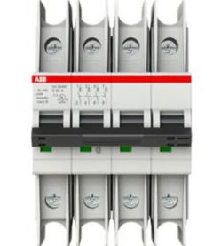 ABB SU204M-C50 Breaker
