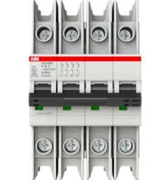 ABB SU204MR-K35 Breaker