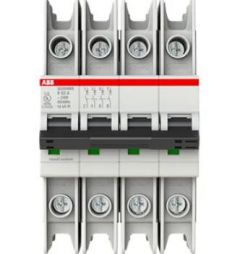 ABB SU204MR-K63 Breaker