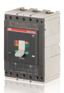 ABB T5H400TW Breaker