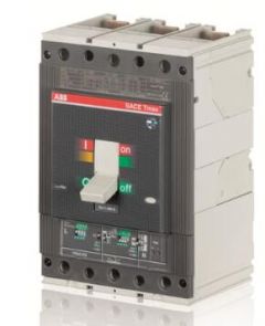 ABB T5H600BW Breaker