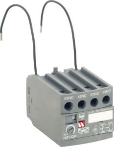 ABB TEF5-OFF Timer