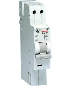ABB TELE-U-24 Breakers