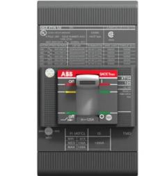 ABB XT1SU3100AFF0B0XXX Breakers