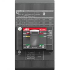 ABB XT1SU3125AAA000XXX Breakers