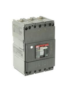 ABB XT4HU3030AFF000XXX Breaker