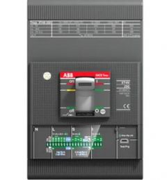 ABB XT4LU3060FFF000XXX Breaker