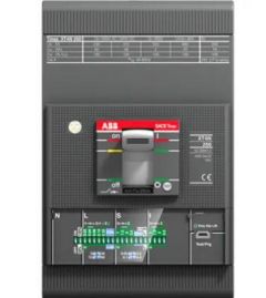 ABB XT4LU3250FFF000XXX Breaker